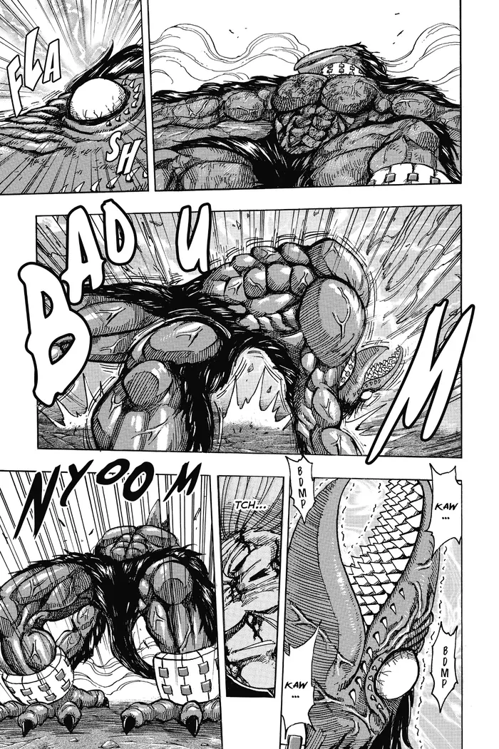 Toriko Chapter 242 image 13_optimized